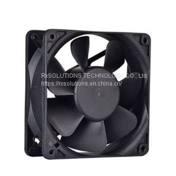 NEW Original DC 12V 0.65A 8025 Wind Capacity Cooling Fan With PWM 4-Pin photo-4