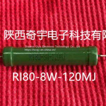 RI40-1 glass glaze resistance