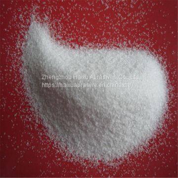 white fused alumina abrasive