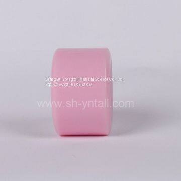 pu Wheels for Skate Board 70*45 PU Wheels Pink pu Pulley for Skateboard photo-3