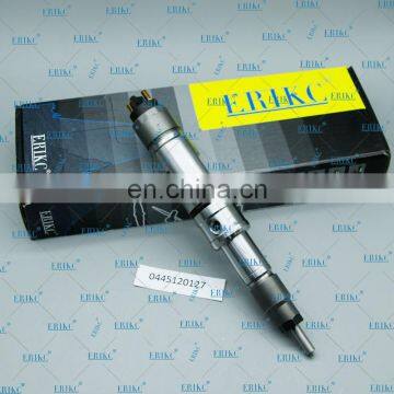 ERIKC 0445 120 127 Zexel Fuel Injection Pump 0 445 120 127 ( 00986AD1004 ) Fuel Injector 0445120127 ( 612630090012 ) for WEICHAI