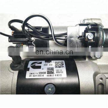Good Quality Dongfeng Diesel Engine Parts M11 5284086 Starter photo-3