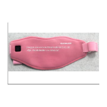 Adjustable Relieve Menstrual Cycle Pain Warm Uterus Alleviate Belt Heating Waist Support for Women Dysmenorrhea EG-UB01 photo-2