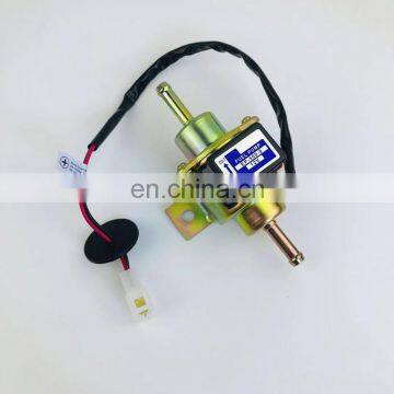 Kubota Copper Electronic Fuel Pump 12585-52030