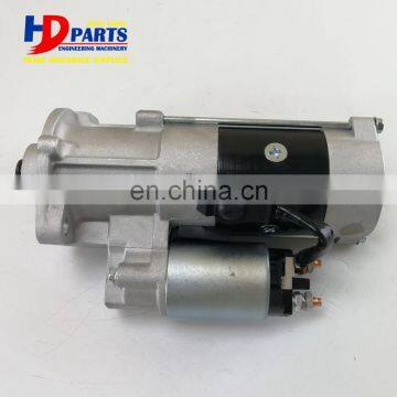 Diesel Engine Parts V3300 Starter Motor DH70 DH80 12V 9T 3.5KW