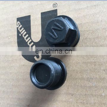 Dongfeng Kinland diesel engine part Oil Pan Drain Plug 3924148