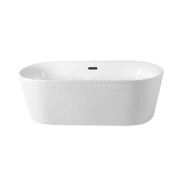 Стеночный ванна с фартуком Freestanding apron bathtub 810