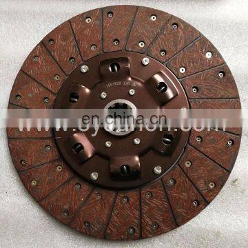 Auto Diesel Engine Clutch Plate Assy 110891610000 4947372 5255266 ISF2.8 ISF3.8 380 Forklift Clutch Disc Assembly for Sale