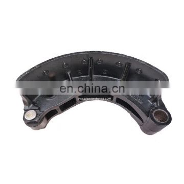 High quality truck brake shoes 47431032