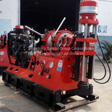 Core Drilling Rig