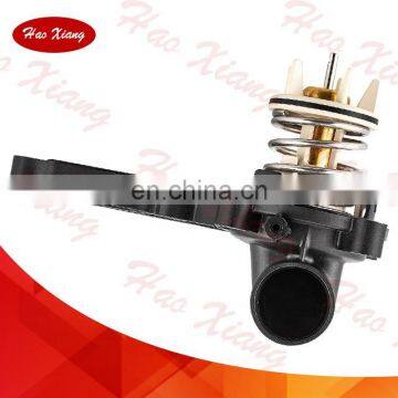 Хорошее качество. Сборка корпуса термостата охлаждающей жидкости 06E 121 111 AD/06E 121 111 AL photo-2