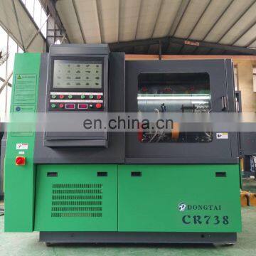 CR738 DIESEL EUI EUP TEST BENCH With CAMBOX and BIP FUNCTION FOR C10 C13 C15 C18 M11 N14 INJECTOR photo-3