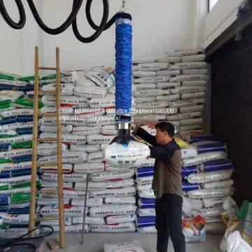 Vacuum lifter for 25kg sack bags