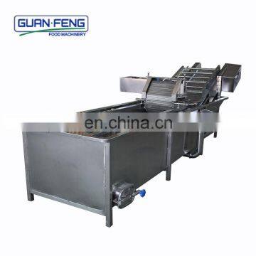 Multifunctional Bubble Industrial Vegetable and Fruit Washing Machine photo-2