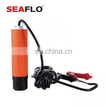 SEAFLO 12V DC 3 inch Diameter Submersible Water Pump With Internal Float Switch