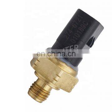 320D E320D Oil Pressure Sensor D16M05Y16PR200 010169B 016074B 2746721 274-6721 for Caterpillar Heavy Equipment