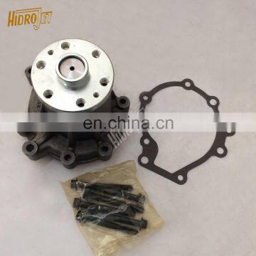 Iron Water pump  8-97363478-0   8973634780 for 4HK1