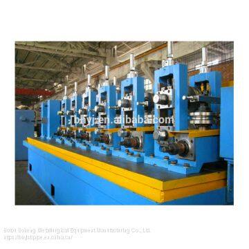 Gy50 New Design Round Pipe Making Ss Tube Mill Machine To Make Steel Pipe photo-3