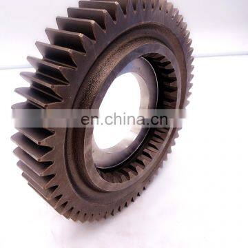 Transmission parts second shaft and third gear 16JS200T-1701113 for kinds of Chinese truck