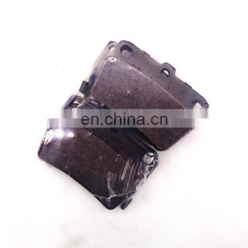 Chinese car brake system parts brake shoes assembly