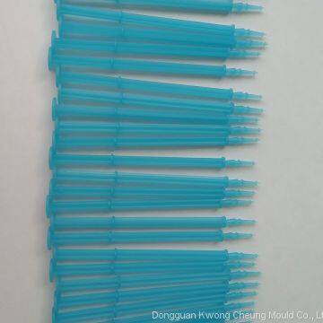 1ML Syringe Custom Medical Plastic Parts Medical Accessories Injection Molding photo-2