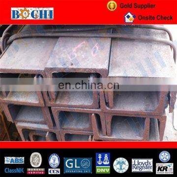 Hot Rolled Structural U Channel photo-2