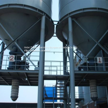 China Supplier Cement Discharge Dry Ash Bulk Machine China Dry Powder Bulk Machine Dust Collector Accessories photo-2