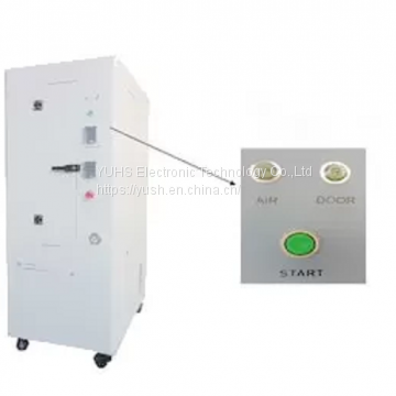 Pneumatic Stencil Cleaner（Spray Pcb Board Cleaning Machine）