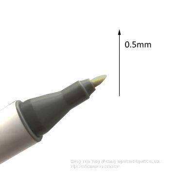 80 Color Art Marker photo-3