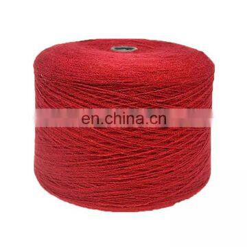 Soft yarn  2/28 package yarn 100% acrylic yarn for knitting