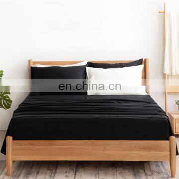 Luxury High Quality Home Textile Dubai Single 4 Piece 100% Microfiber Duvet Cover Bed Sheet Bedding Comforter Set photo-6