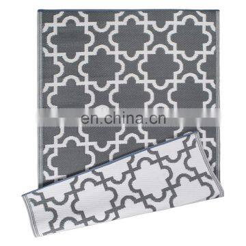 Good Quality pp Grey Mat Floor Carpet Indoor/outdoor Rug photo-2