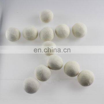 Factory Direct Sale Eco Laundry Dryer Balls Wool photo-7