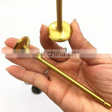 Supertech +1MM ss Nitride Inlet Outlet Engine Valves for BMW M50 M52 S50 M52 M54 24V 2.8L 3.0L Turbo Inconel EXH 3 5 Series photo-5