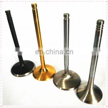 Tb48 TB48de Premium 21-4N Exhaust Intake Material Higher Flow Engine Valve for Nissan Patrol 4.8 Bonze Guides Piston Kits photo-6
