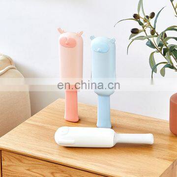 Wholesale Custom Cycling Pet Hair Remover Sticky Dog Cat Hair Lint Remover Home Sticky Roller photo-3