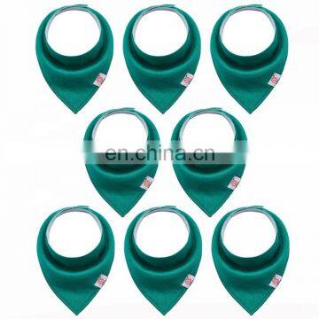 Unisex 8 Pack Baby Bibs Teething Bib photo-6