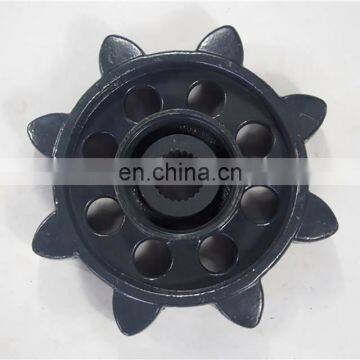 Manufacturer Supply Kubota Rice Combine Harvester Spare Parts photo-4