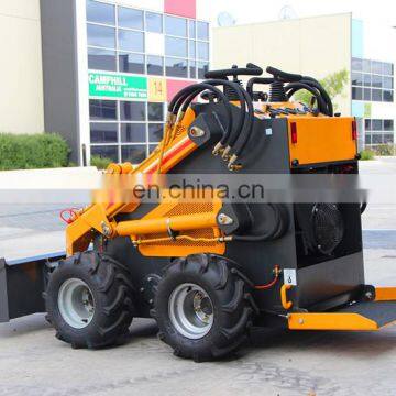 Cheap 23HP Mini Loader Skid Steer for Sale photo-6