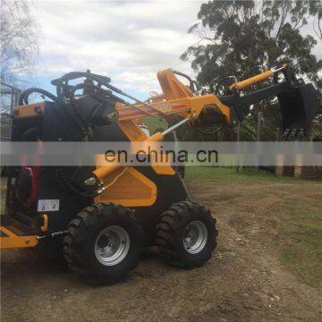 HYSOON Micro Digger Loader HY380 photo-6