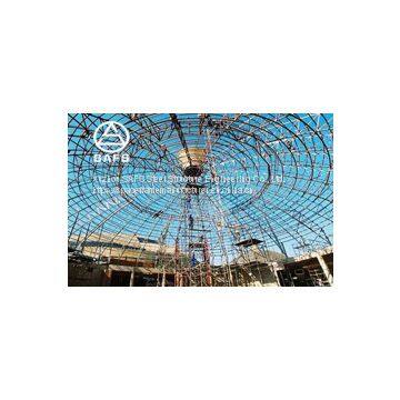 Dome Skylight for Exhibition Hall photo-4