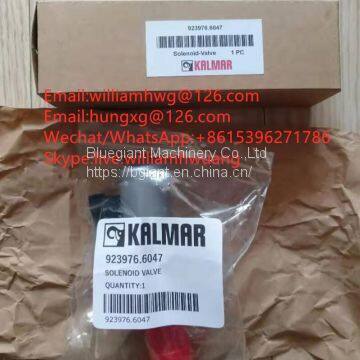 Kalmar Solenoid Valve 923976.6047 Parker Solenoid Valve 4216197