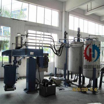 Semi-auto Foaming Machine photo-4