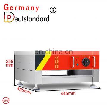 Snack Foof Machine Crepe Maker Manufacturers