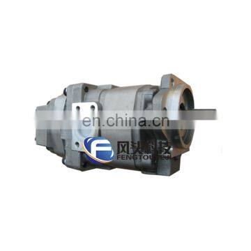 Hydraulic Gear Pump 705-52-40160 for Construction Machinery D155A-3-5 Bulldozer photo-3