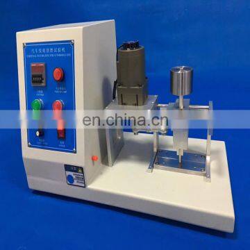 Testing Instruments Automobile Wire Scratch Resistance Test Machine photo-6