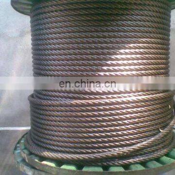 Aisi304316 1*7, 7*7 0.5mm-1mm Stainless Steel Wire Rope For Fishing photo-3