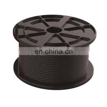 Tuv Certification Dual Core Solar pv Cable 2.5mm Solar Power Cable