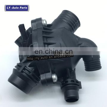 Engine Cooling Thermostat Assembly For BMW E82 E88 E90 E92 E93 X1 X5 X6 335 N55 11537601158