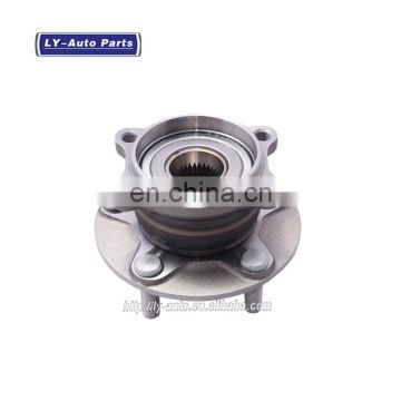 KD35-26-15XB KD352615XB 0582-CX5RWD 0582CX5RWD Replacement Brand New For Mazda CX-5 Rear Wheel Hub Bearing OEM 2013 2.0L